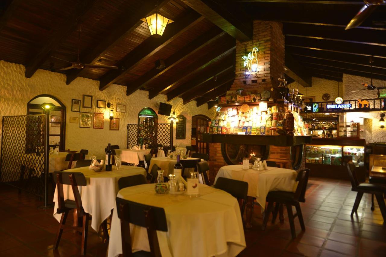 Hotel Restaurant Papillon Bella Vista Sur Exteriör bild