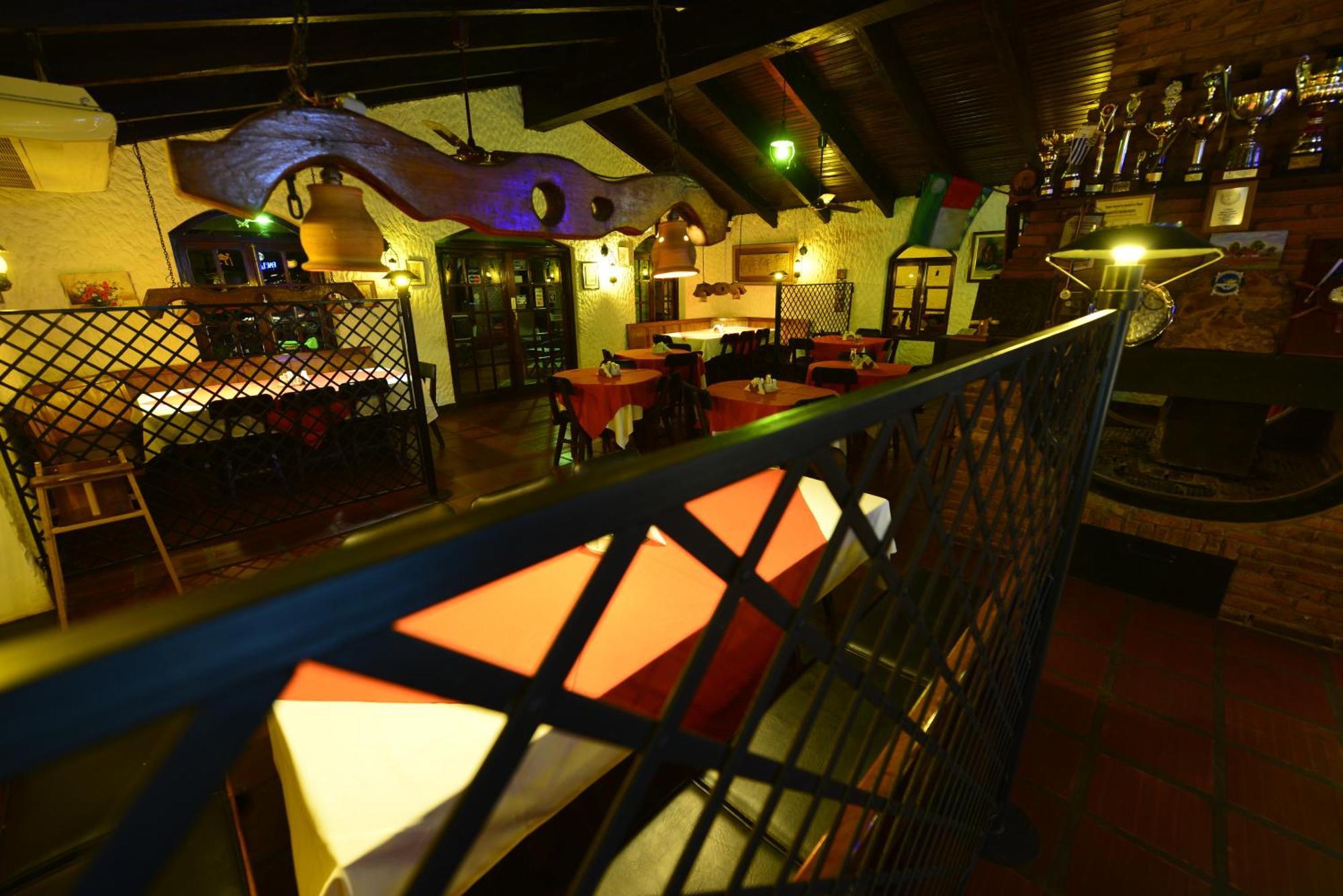Hotel Restaurant Papillon Bella Vista Sur Exteriör bild