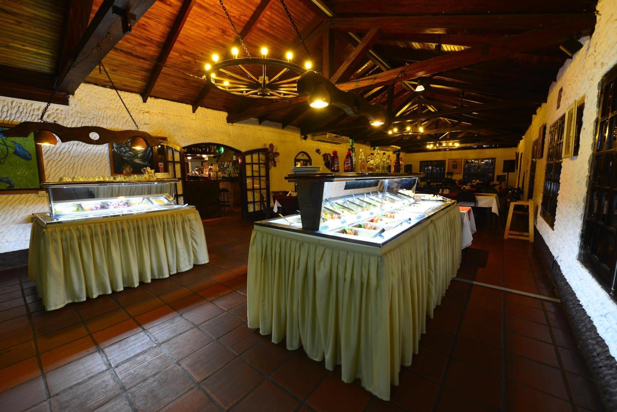 Hotel Restaurant Papillon Bella Vista Sur Exteriör bild
