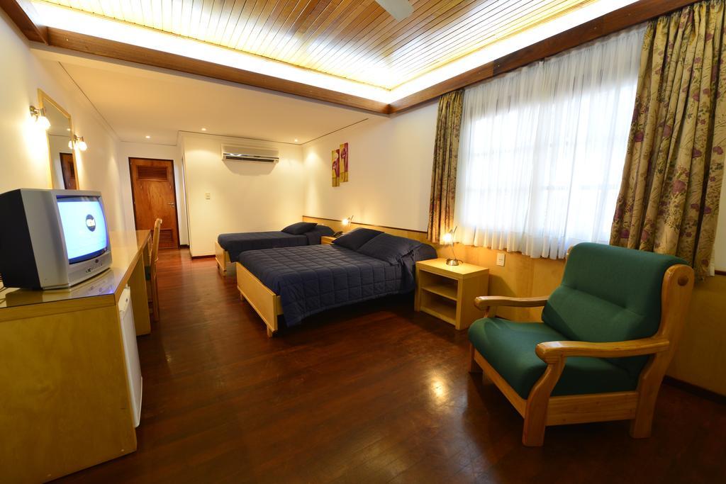 Hotel Restaurant Papillon Bella Vista Sur Rum bild