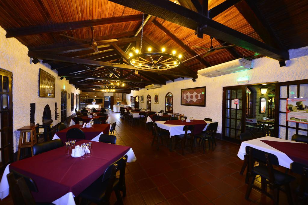 Hotel Restaurant Papillon Bella Vista Sur Exteriör bild